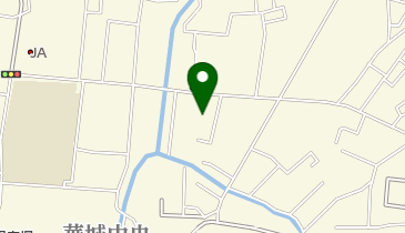 丸久華城店の地図画像