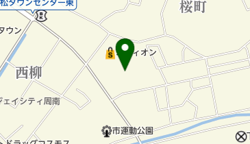 アルク下松店の地図画像