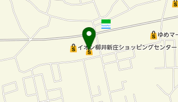 マックスバリュ柳井新庄店の地図画像