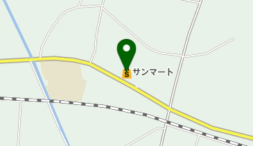サンマート三隅店の地図画像