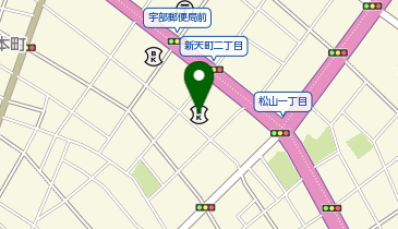まるき常盤通り店の地図画像