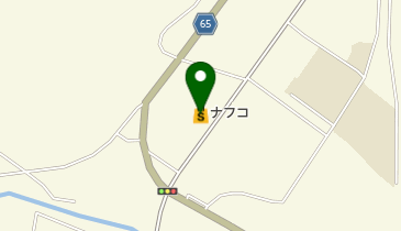 ホームプラザナフコ豊田店の地図画像