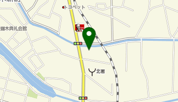 コーナンPRO下関綾羅木店の地図画像