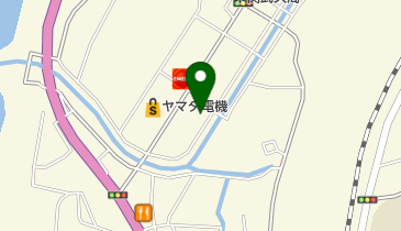 サンキュードラッグ武久店の地図画像