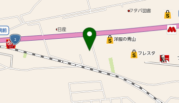 ディスカウントドラッグコスモス室の木店の地図画像