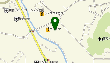 ディスカウントドラッグコスモス西岐波店の地図画像