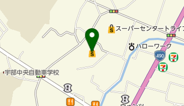 ディスカウントドラッグコスモス北琴芝店の地図画像