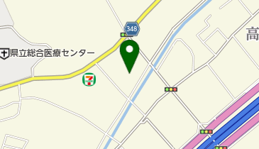 ディスカウントドラッグコスモス大崎店の地図画像