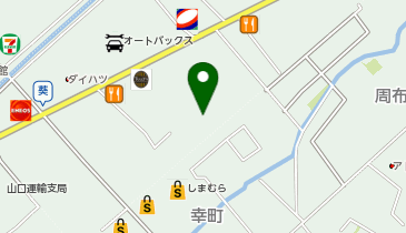 プリムールあおいの地図画像