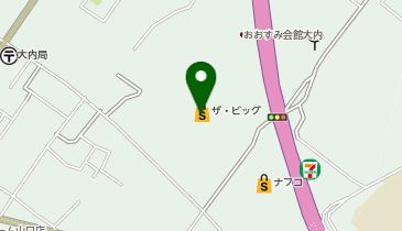 トイザらスベビーザらス山口店の地図画像