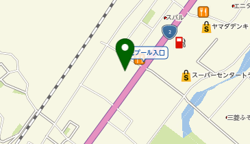ワークマンプラス下関長府店の地図画像