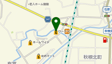 ワークマンカラーズコスパ新下関店の地図画像