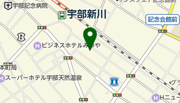 (有)京屋書店の地図画像