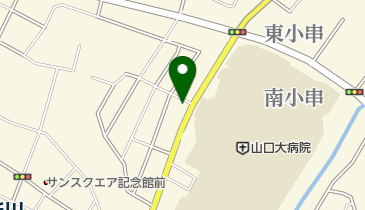 (株)井上書店の地図画像