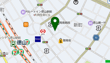 マツノ書店の地図画像