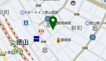市庭BOOKSの地図画像