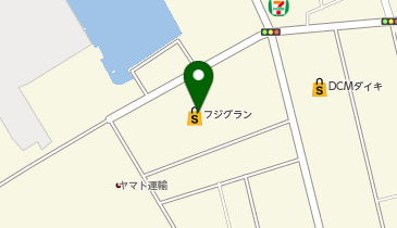 明林堂書店フジグラン宇部店の地図画像