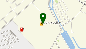 ヴィレッジヴァンガードイオンタウン防府店の地図画像