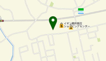ダイソーマックスバリュ柳井新庄店の地図画像