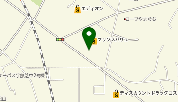 Seria生活良品恩田店の地図画像
