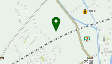 ソフトバンクイオン光の地図画像