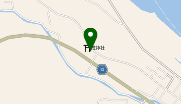 デイリーヤマザキ岩国牛野谷町店の地図画像