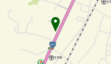 山口トヨタ自動車小月店の地図画像