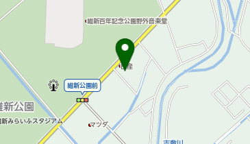 山口日産山口吉敷店の地図画像