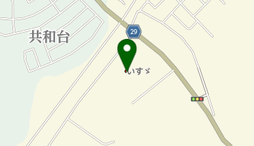 いすゞ自動車中国四国宇部支店の地図画像