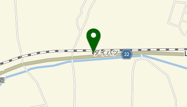 山口ダイハツ販売ダイハツ木村の地図画像