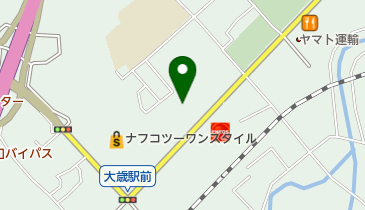 スズキ自販山口スズキアリーナ山口西の地図画像