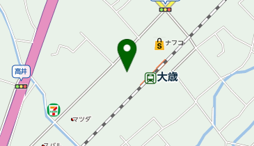 MINI山口の地図画像