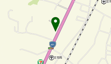 山口トヨタ自動車小月店の地図画像