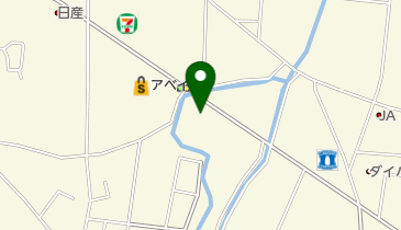 山口三菱自動車販売クリーンカー防府の地図画像