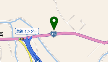 スバルショップ美祢美祢スバルの地図画像