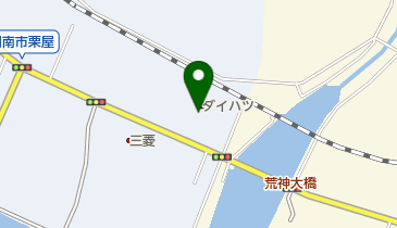 山口ダイハツ販売徳山店の地図画像