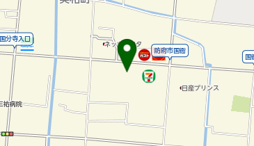 高野山スズキ本社の地図画像