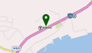 大島商会の地図画像