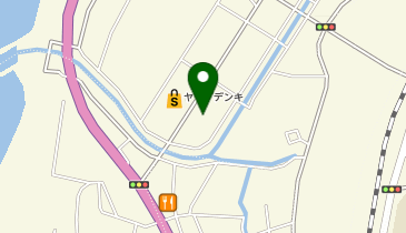 どんどん武久店の地図画像