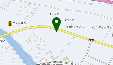 どんどん徳山西店の地図画像