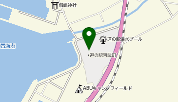 ダイニングカフェ846の地図画像