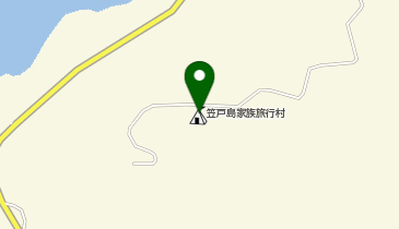 笠戸島家族旅行村の地図画像