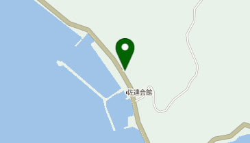 民宿おかむらの地図画像