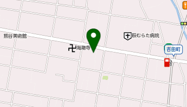 民宿阿武川の地図画像