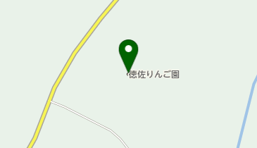 徳佐りんご園の地図画像