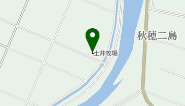 土井牧場の地図画像