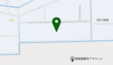 日鉄ステンレス(株)第1グランド場の地図画像