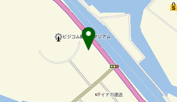 FUJIBO柳井化学武道館の地図画像