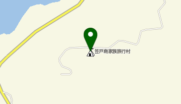 笠戸島家族旅行村の地図画像