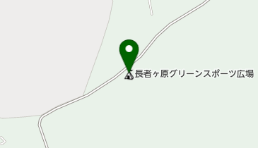山口県長者ヶ原グリーンスポーツ広場の地図画像